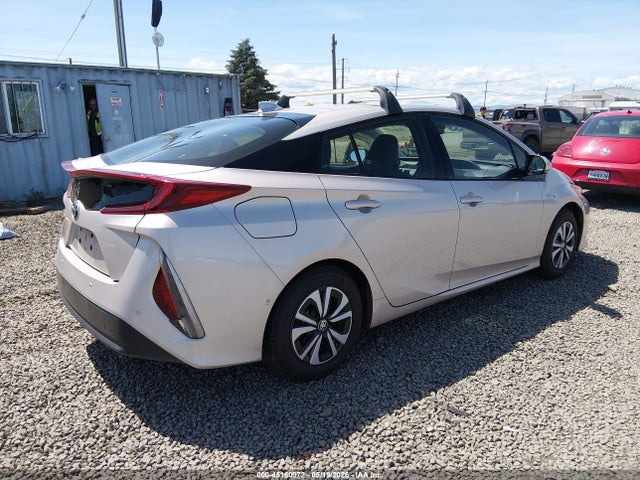 Toyota Prius Prime Advanced 2019 JTDKARFP6K3114620 Image 4