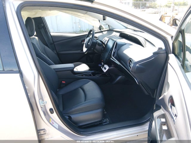 Toyota Prius Prime Advanced 2019 JTDKARFP6K3114620 Image 5