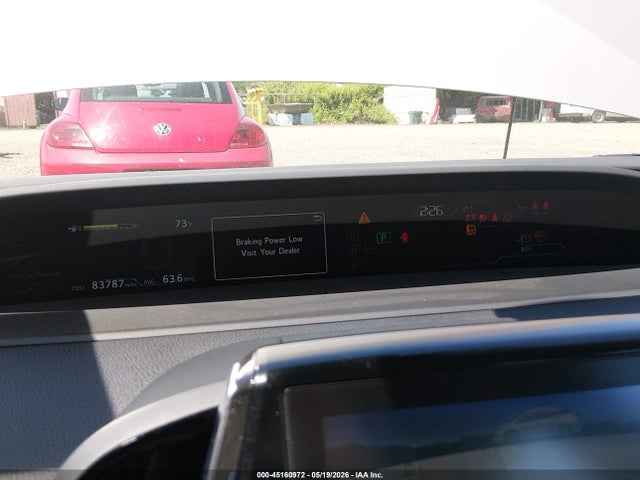 Toyota Prius Prime Advanced 2019 JTDKARFP6K3114620 Image 7