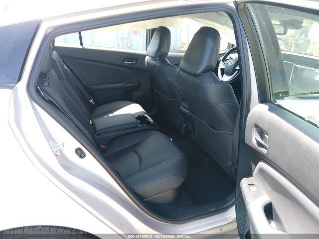 Toyota Prius Prime Advanced 2019 JTDKARFP6K3114620 Image 8