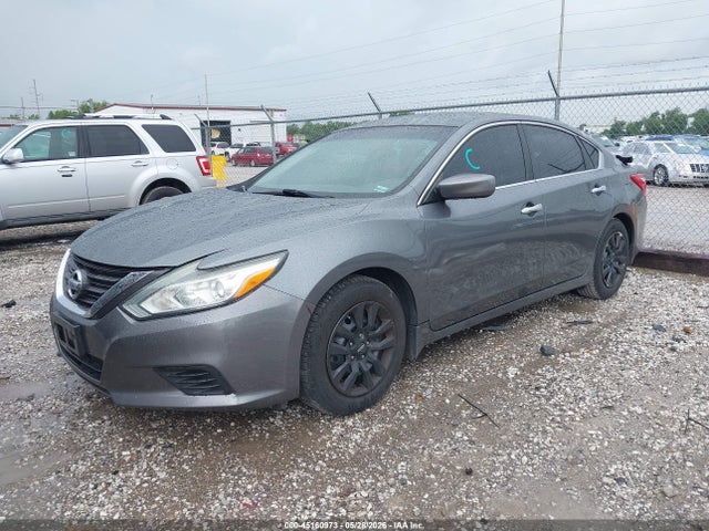 Продажа на аукционе авто 2016 Nissan Altima 2.5 S, vin: 1N4AL3AP8GN392057, номер лота: 45160973
