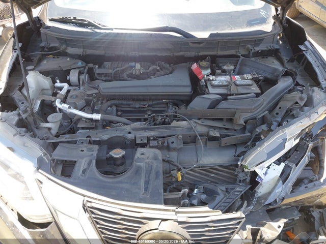 Продажа на аукционе авто 2019 Nissan Rogue Sv, vin: JN8AT2MT9KW252765, номер лота: 45160980