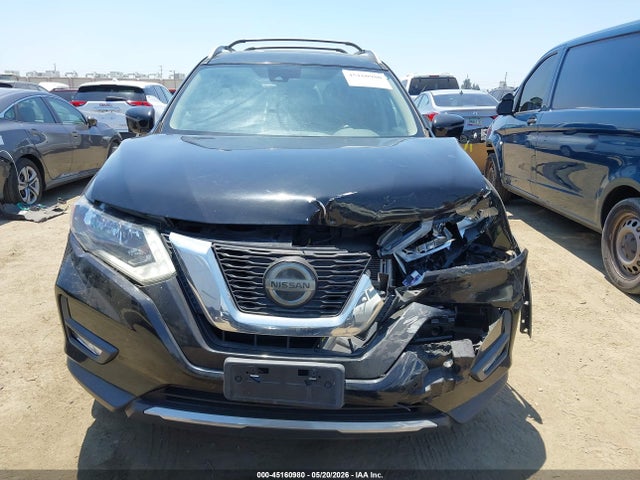 Продажа на аукционе авто 2019 Nissan Rogue Sv, vin: JN8AT2MT9KW252765, номер лота: 45160980