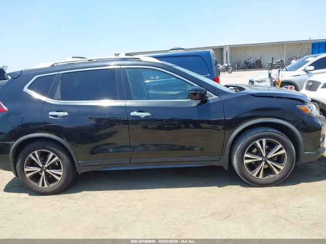 Продажа на аукционе авто 2019 Nissan Rogue Sv, vin: JN8AT2MT9KW252765, номер лота: 45160980