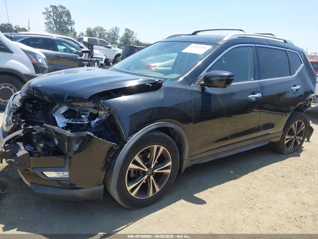 Продажа на аукционе авто 2019 Nissan Rogue Sv, vin: JN8AT2MT9KW252765, номер лота: 45160980