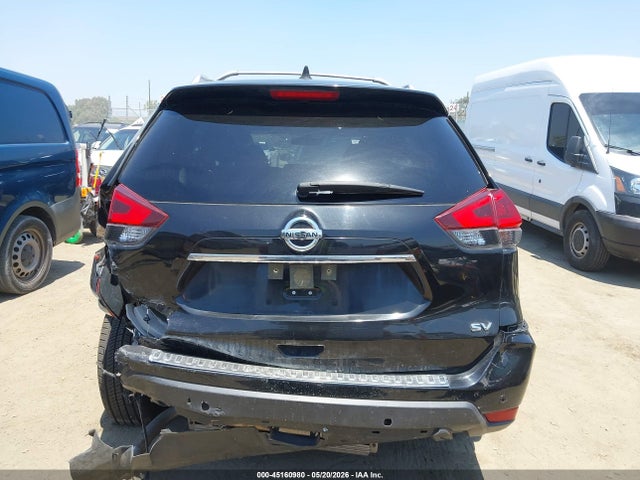 Продажа на аукционе авто 2019 Nissan Rogue Sv, vin: JN8AT2MT9KW252765, номер лота: 45160980