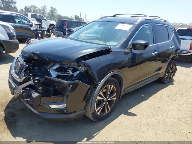 Продажа на аукционе авто 2019 Nissan Rogue Sv, vin: JN8AT2MT9KW252765, номер лота: 45160980