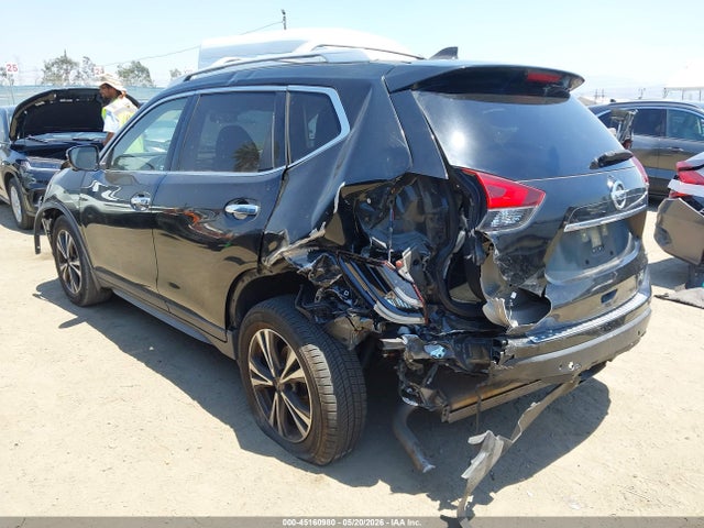 Продажа на аукционе авто 2019 Nissan Rogue Sv, vin: JN8AT2MT9KW252765, номер лота: 45160980