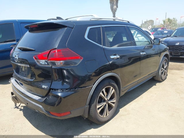 Продажа на аукционе авто 2019 Nissan Rogue Sv, vin: JN8AT2MT9KW252765, номер лота: 45160980