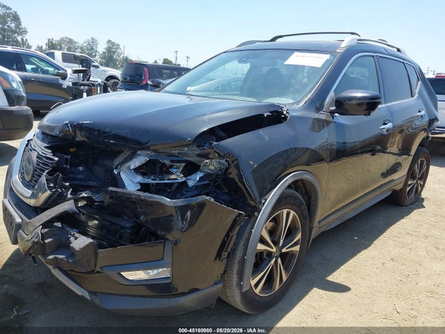 Продажа на аукционе авто 2019 Nissan Rogue Sv, vin: JN8AT2MT9KW252765, номер лота: 45160980