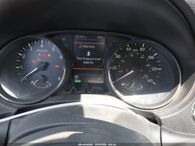 Продажа на аукционе авто 2019 Nissan Rogue Sv, vin: JN8AT2MT9KW252765, номер лота: 45160980