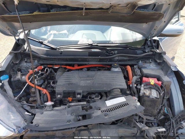Aukcja sprzedaży 2022 Honda Cr-v Hybrid Ex-l, vin: 5J6RT6H81NL005056, numer aukcji: 45160982