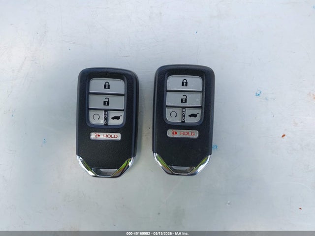 Aukcja sprzedaży 2022 Honda Cr-v Hybrid Ex-l, vin: 5J6RT6H81NL005056, numer aukcji: 45160982
