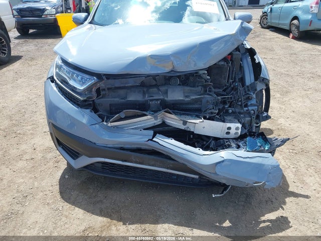 Aukcja sprzedaży 2022 Honda Cr-v Hybrid Ex-l, vin: 5J6RT6H81NL005056, numer aukcji: 45160982