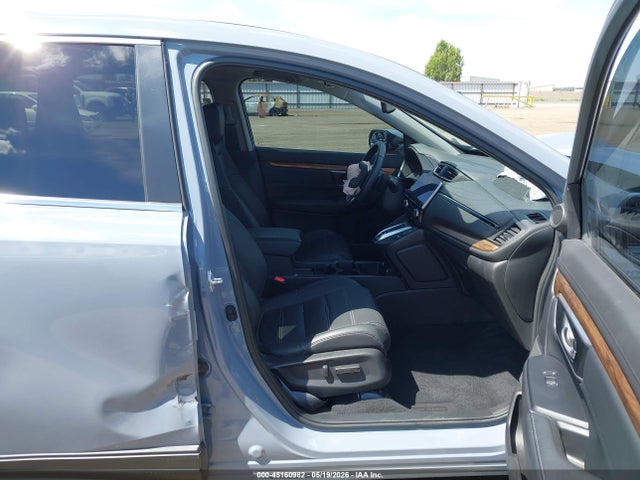 Aukcja sprzedaży 2022 Honda Cr-v Hybrid Ex-l, vin: 5J6RT6H81NL005056, numer aukcji: 45160982