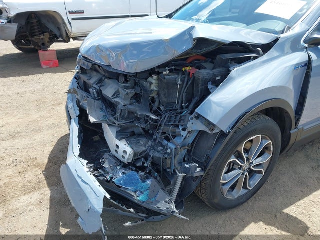 Aukcja sprzedaży 2022 Honda Cr-v Hybrid Ex-l, vin: 5J6RT6H81NL005056, numer aukcji: 45160982