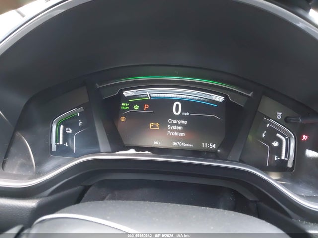 Aukcja sprzedaży 2022 Honda Cr-v Hybrid Ex-l, vin: 5J6RT6H81NL005056, numer aukcji: 45160982