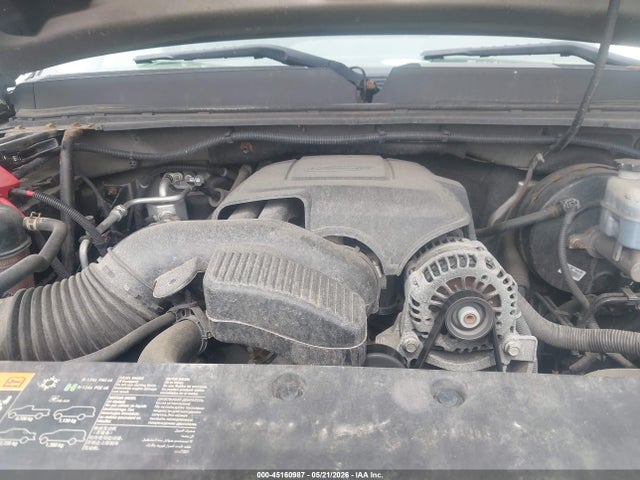 Aukcja sprzedaży 2013 Gmc Sierra 1500 Sle, vin: 3GTP2VE78DG105253, numer aukcji: 45160987