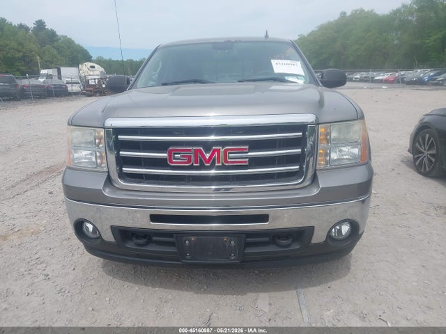 Aukcja sprzedaży 2013 Gmc Sierra 1500 Sle, vin: 3GTP2VE78DG105253, numer aukcji: 45160987