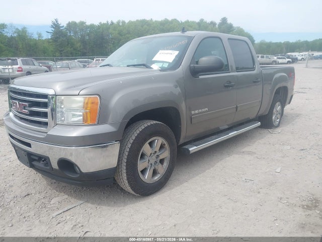 Aukcja sprzedaży 2013 Gmc Sierra 1500 Sle, vin: 3GTP2VE78DG105253, numer aukcji: 45160987