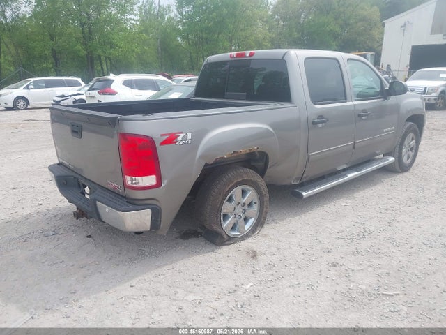 Aukcja sprzedaży 2013 Gmc Sierra 1500 Sle, vin: 3GTP2VE78DG105253, numer aukcji: 45160987