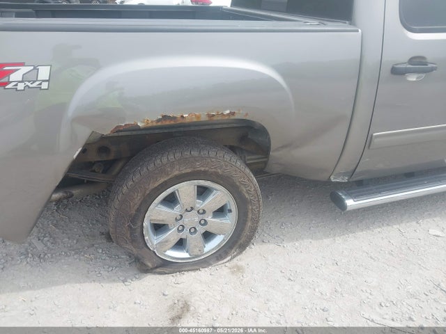 Aukcja sprzedaży 2013 Gmc Sierra 1500 Sle, vin: 3GTP2VE78DG105253, numer aukcji: 45160987