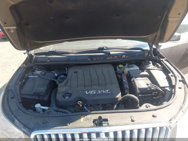 Продаж на аукціоні авто 2011 Buick Lacrosse Cxl, vin: 1G4GC5ED0BF292047, номер лоту: 45160988