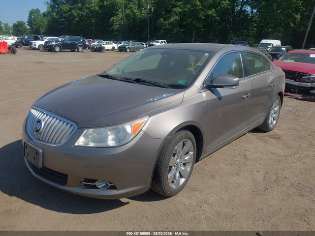 Продаж на аукціоні авто 2011 Buick Lacrosse Cxl, vin: 1G4GC5ED0BF292047, номер лоту: 45160988