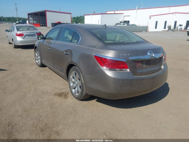 Продажа на аукционе авто 2011 Buick Lacrosse Cxl, vin: 1G4GC5ED0BF292047, номер лота: 45160988