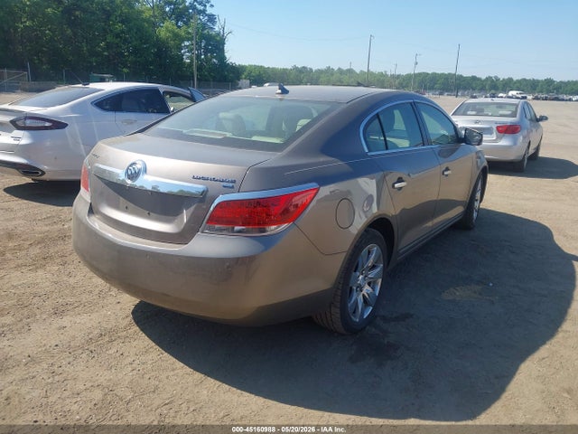 Aukcja sprzedaży 2011 Buick Lacrosse Cxl, vin: 1G4GC5ED0BF292047, numer aukcji: 45160988