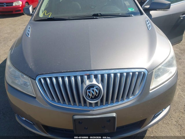 Продаж на аукціоні авто 2011 Buick Lacrosse Cxl, vin: 1G4GC5ED0BF292047, номер лоту: 45160988