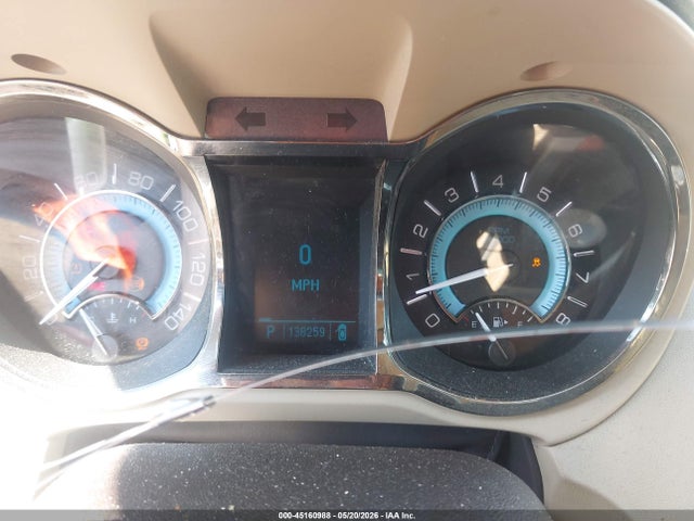 2011 Buick Lacrosse Cxl მანქანა იყიდება აუქციონზე, vin: 1G4GC5ED0BF292047, აუქციონის ნომერი: 45160988