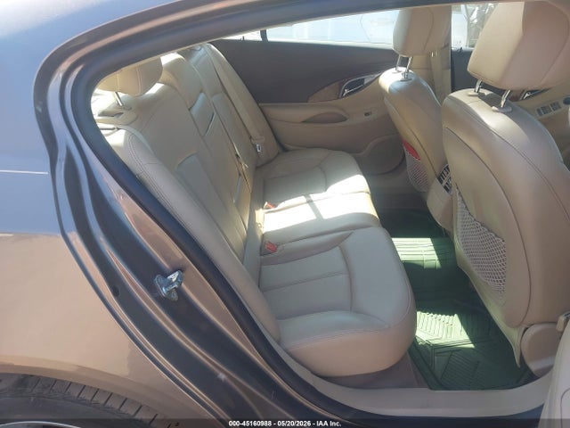 45160988 :رقم المزاد ، 1G4GC5ED0BF292047 vin ، 2011 Buick Lacrosse Cxl مزاد بيع