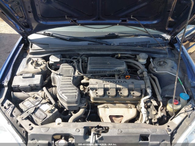 Продаж на аукціоні авто 2004 Honda Civic Lx, vin: 2HGES16504H536944, номер лоту: 45160989