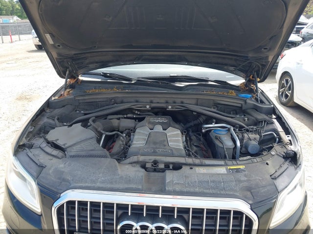 Продажа на аукционе авто 2015 Audi Q5 3.0t Premium Plus, vin: WA1DGAFP4FA100364, номер лота: 45160990