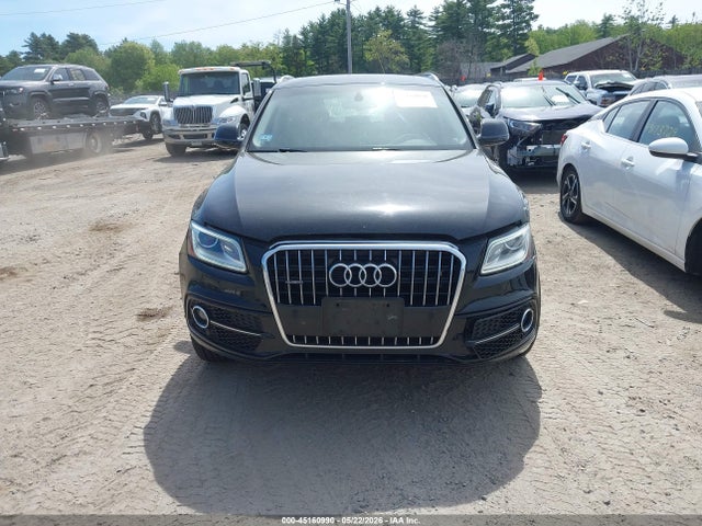 Продажа на аукционе авто 2015 Audi Q5 3.0t Premium Plus, vin: WA1DGAFP4FA100364, номер лота: 45160990