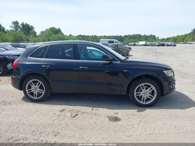 Продажа на аукционе авто 2015 Audi Q5 3.0t Premium Plus, vin: WA1DGAFP4FA100364, номер лота: 45160990