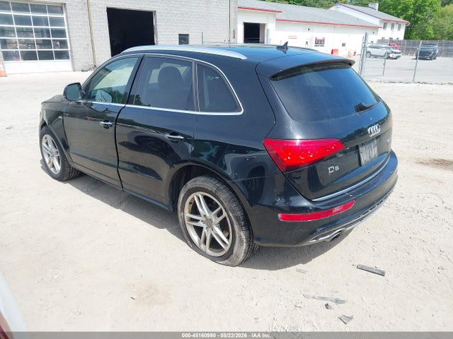 Продажа на аукционе авто 2015 Audi Q5 3.0t Premium Plus, vin: WA1DGAFP4FA100364, номер лота: 45160990