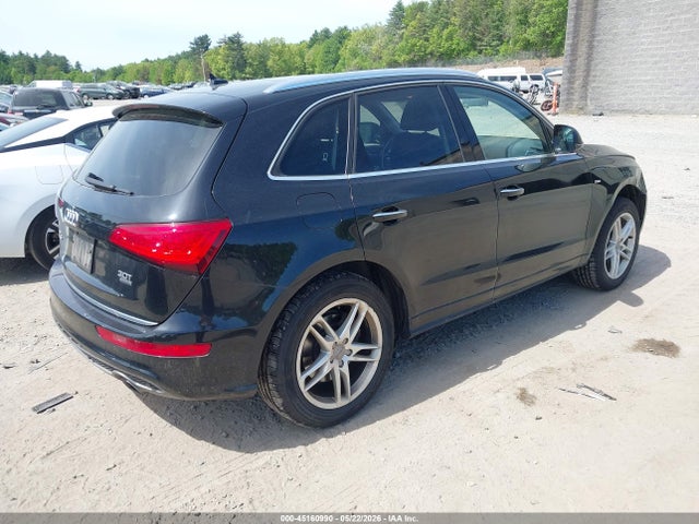 Продажа на аукционе авто 2015 Audi Q5 3.0t Premium Plus, vin: WA1DGAFP4FA100364, номер лота: 45160990