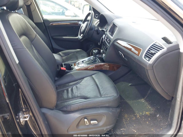 Продажа на аукционе авто 2015 Audi Q5 3.0t Premium Plus, vin: WA1DGAFP4FA100364, номер лота: 45160990