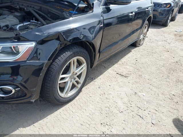 Продажа на аукционе авто 2015 Audi Q5 3.0t Premium Plus, vin: WA1DGAFP4FA100364, номер лота: 45160990