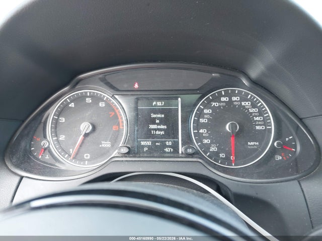 Продажа на аукционе авто 2015 Audi Q5 3.0t Premium Plus, vin: WA1DGAFP4FA100364, номер лота: 45160990