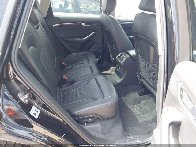 Продажа на аукционе авто 2015 Audi Q5 3.0t Premium Plus, vin: WA1DGAFP4FA100364, номер лота: 45160990