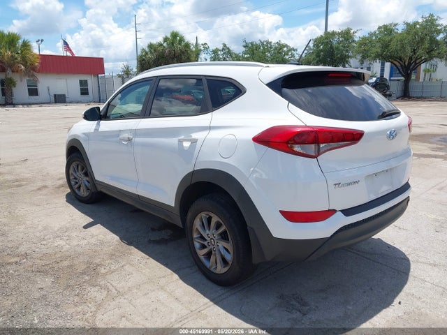 Aukcja sprzedaży 2016 Hyundai Tucson Se, vin: KM8J33A4XGU160092, numer aukcji: 45160991
