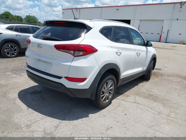 Aukcja sprzedaży 2016 Hyundai Tucson Se, vin: KM8J33A4XGU160092, numer aukcji: 45160991