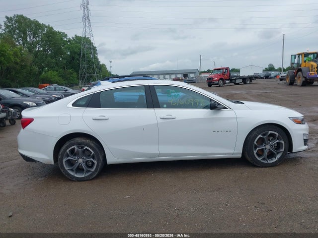 Продаж на аукціоні авто 2024 Chevrolet Malibu Fwd 1lt, vin: 1G1ZD5ST7RF146897, номер лоту: 45160993