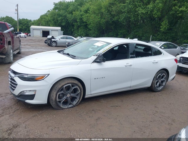 Продаж на аукціоні авто 2024 Chevrolet Malibu Fwd 1lt, vin: 1G1ZD5ST7RF146897, номер лоту: 45160993