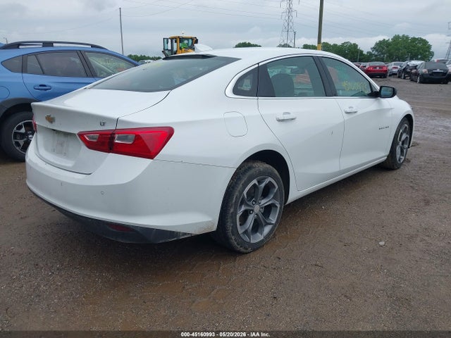 Продаж на аукціоні авто 2024 Chevrolet Malibu Fwd 1lt, vin: 1G1ZD5ST7RF146897, номер лоту: 45160993