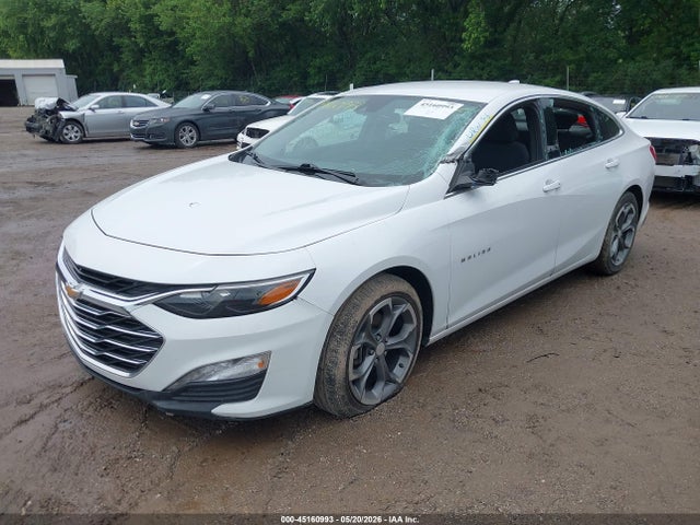 Продаж на аукціоні авто 2024 Chevrolet Malibu Fwd 1lt, vin: 1G1ZD5ST7RF146897, номер лоту: 45160993
