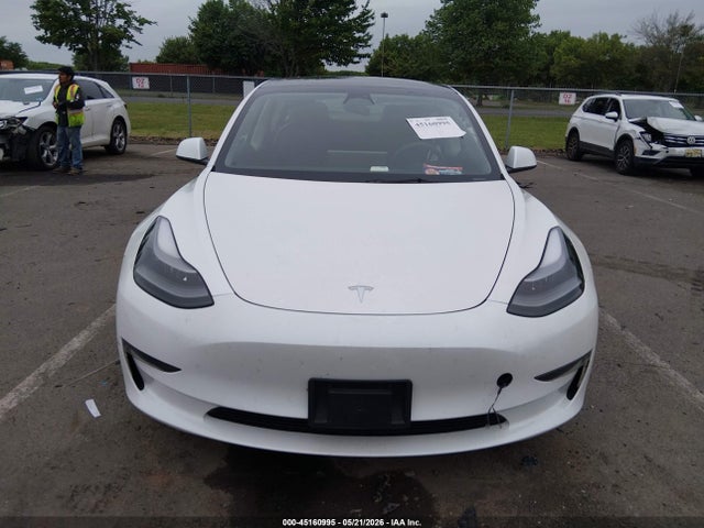 Tesla Model 3 Rear-wheel Drive 2023 5YJ3E1EAXPF493459 Image 11